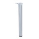 CRB LEG D.80 / CHROME